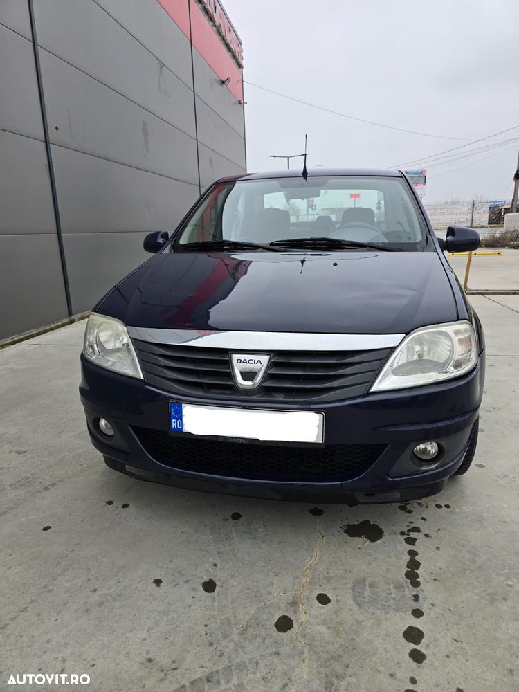 Logan 1.6 pentru dezmembrari 67.000 km - 8