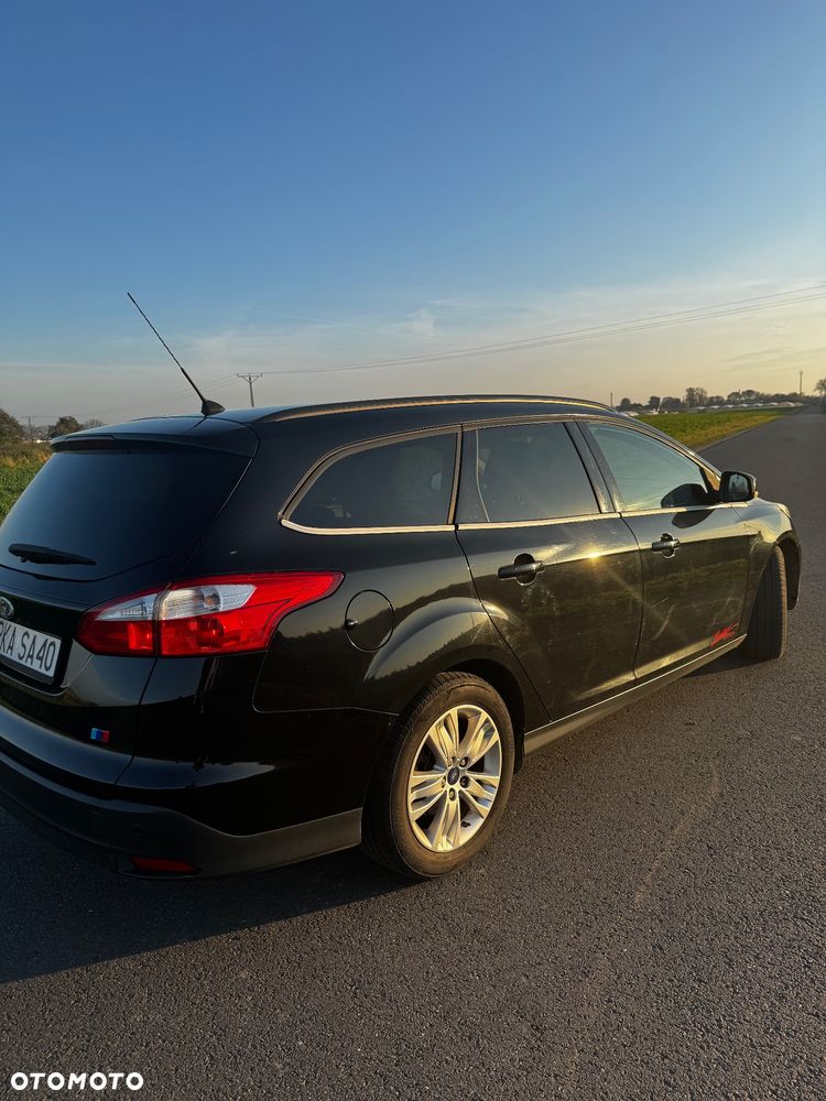 Ford Focus 1.6 Edition Start - 7