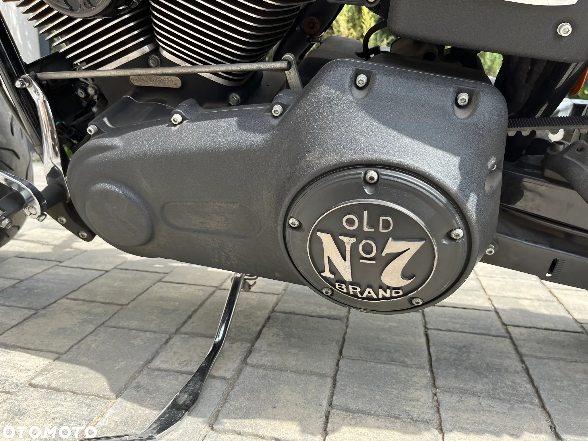Harley-Davidson Dyna Fat Bob - 8