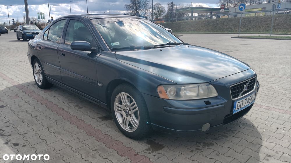 Volvo S60 - 2