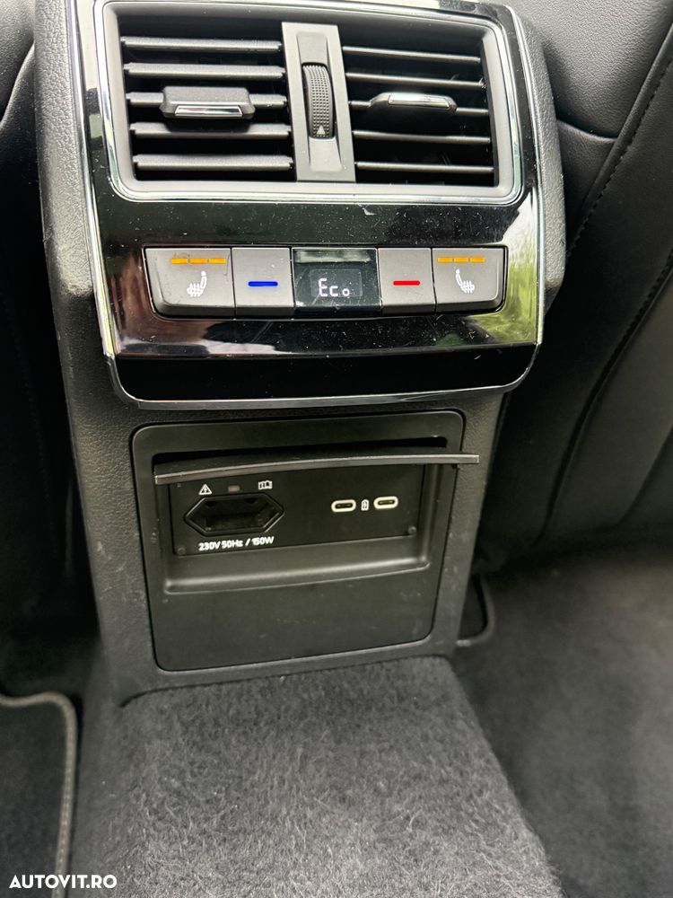 Skoda Superb 1.4 TSI DSG L&K - 31
