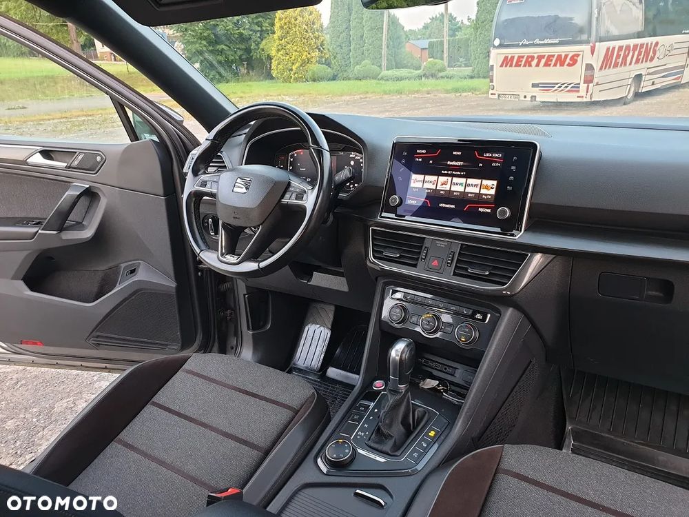 Seat Tarraco 2.0 TDI 4Drive DSG SCR Xcellence - 33