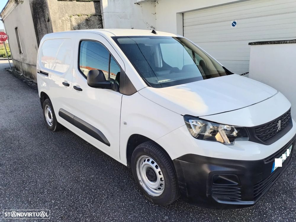 Peugeot Partner 1.5HDI iva já incluído 3LG 100 cvs - 1