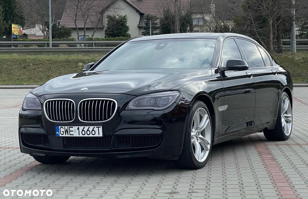 BMW Seria 7 740Li - 2