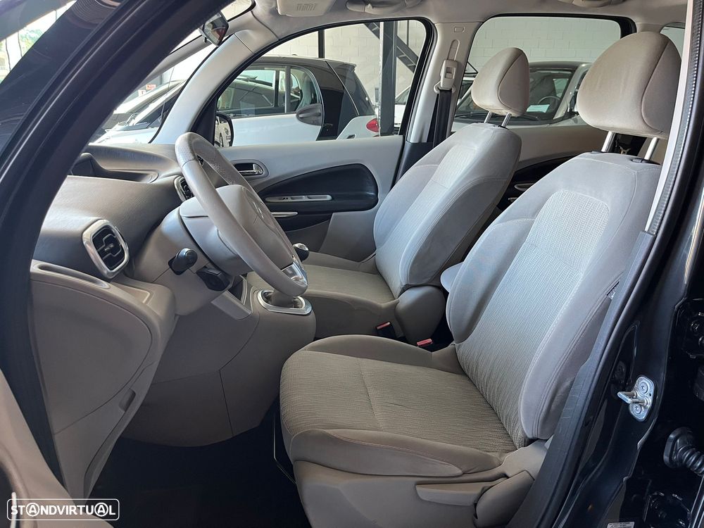 Citroën C3 Picasso 1.6 HDi Exclusive Airdream - 10
