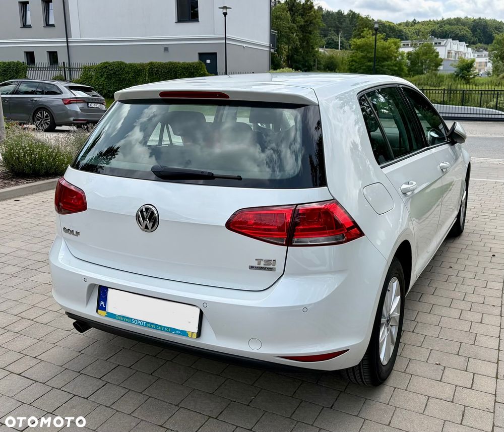 Volkswagen Golf 1.2 TSI Comfortline DSG - 5