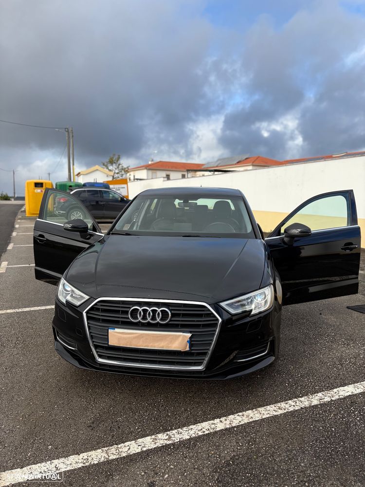 Audi A3 Sportback 1.6 TDI - 3