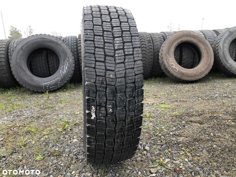 315/80R22.5 Opona MICHELIN XDN2 GRIP Napędowa - 3