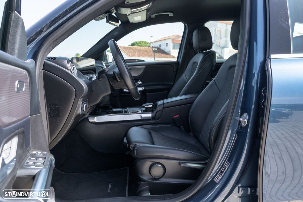 Mercedes-Benz GLB 220 d 4Matic Progressive - 12