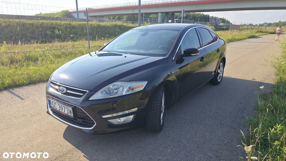 Ford Mondeo 1.6 Eco Boost Titanium - 11