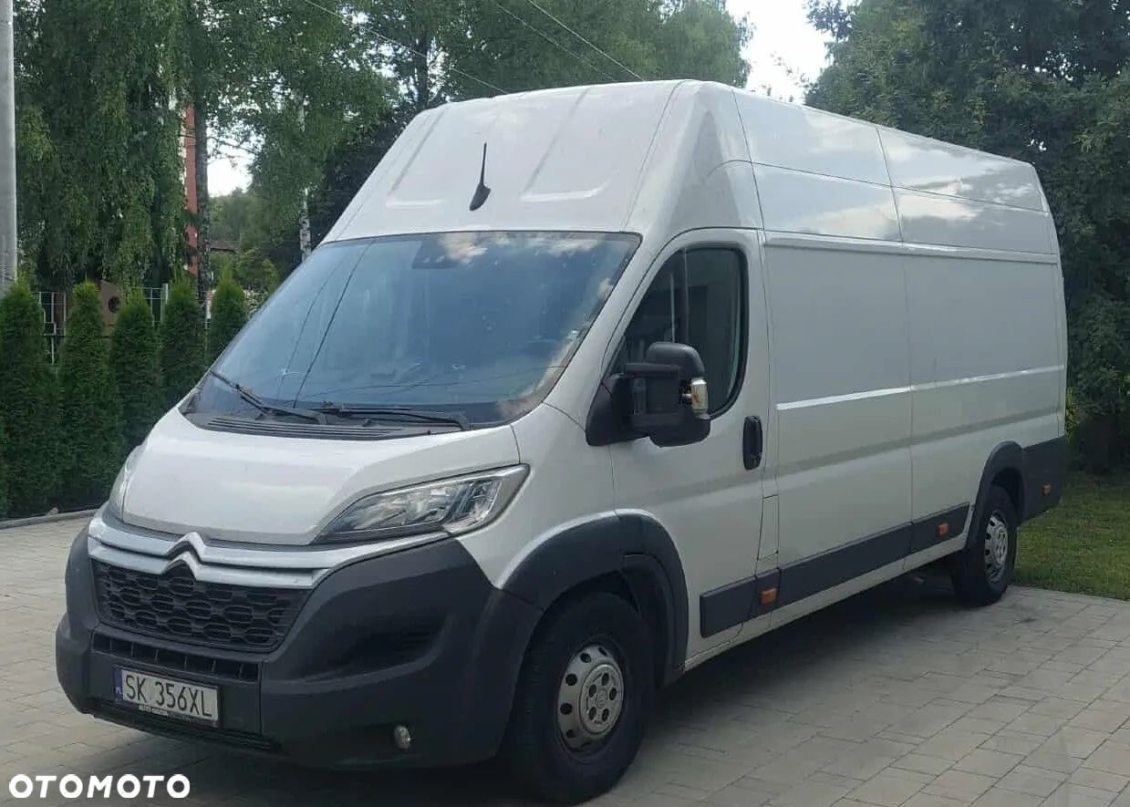Citroën JUMPER - 1