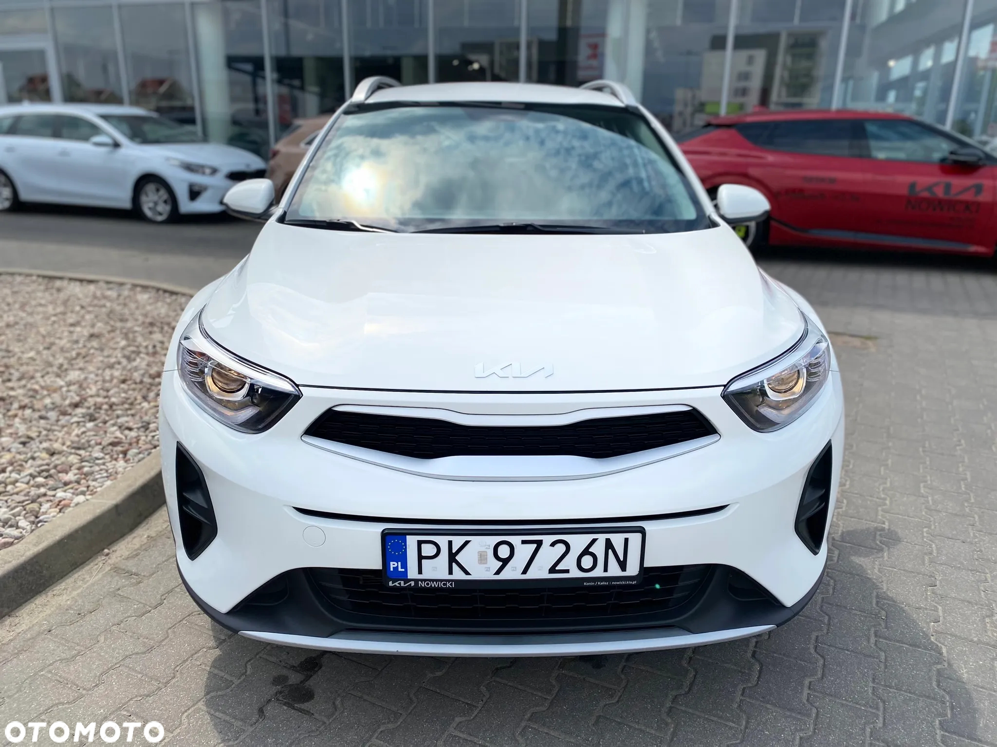 Kia Stonic 1.0 T-GDI M DCT - 3