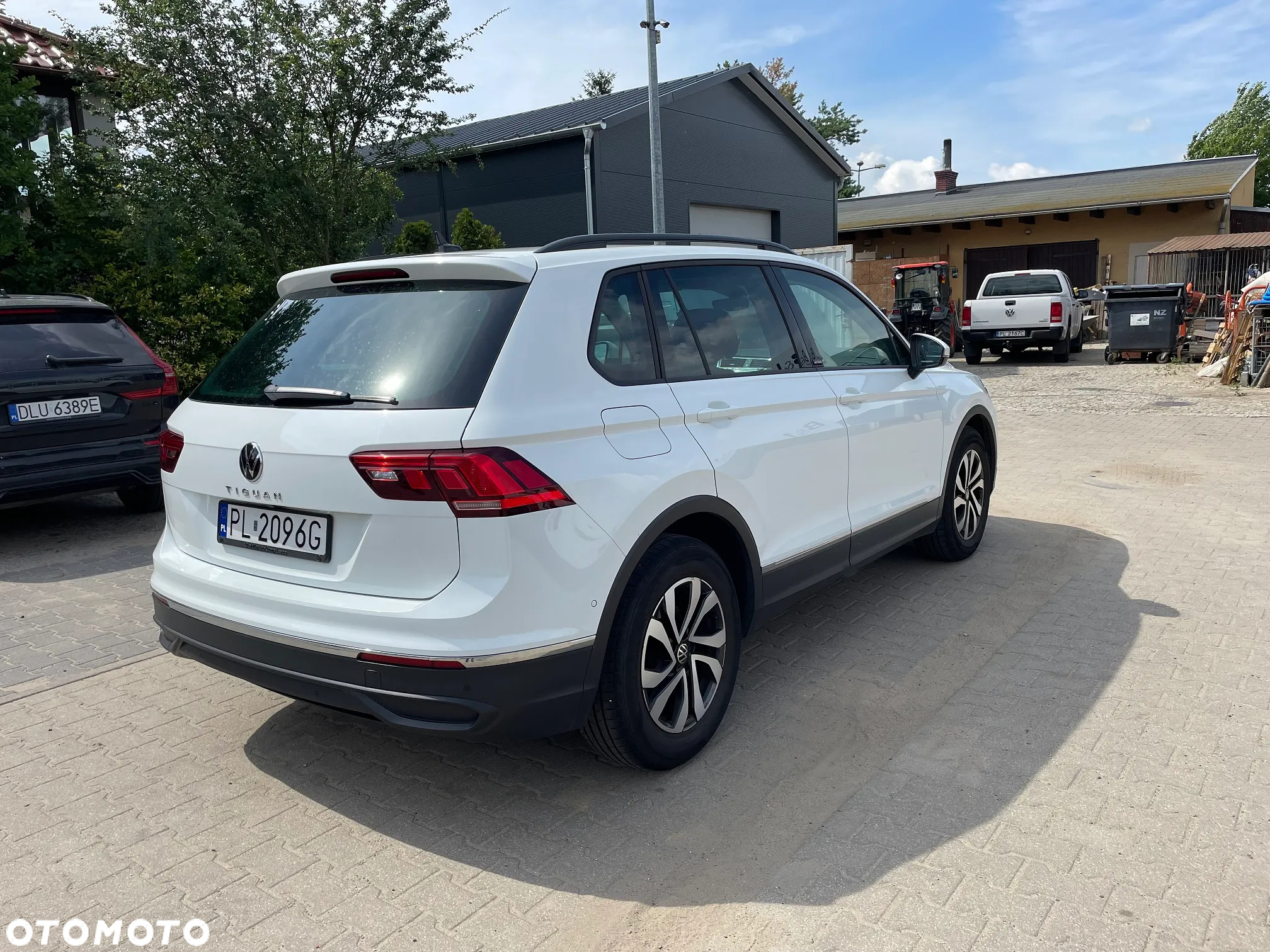 Volkswagen Tiguan - 5
