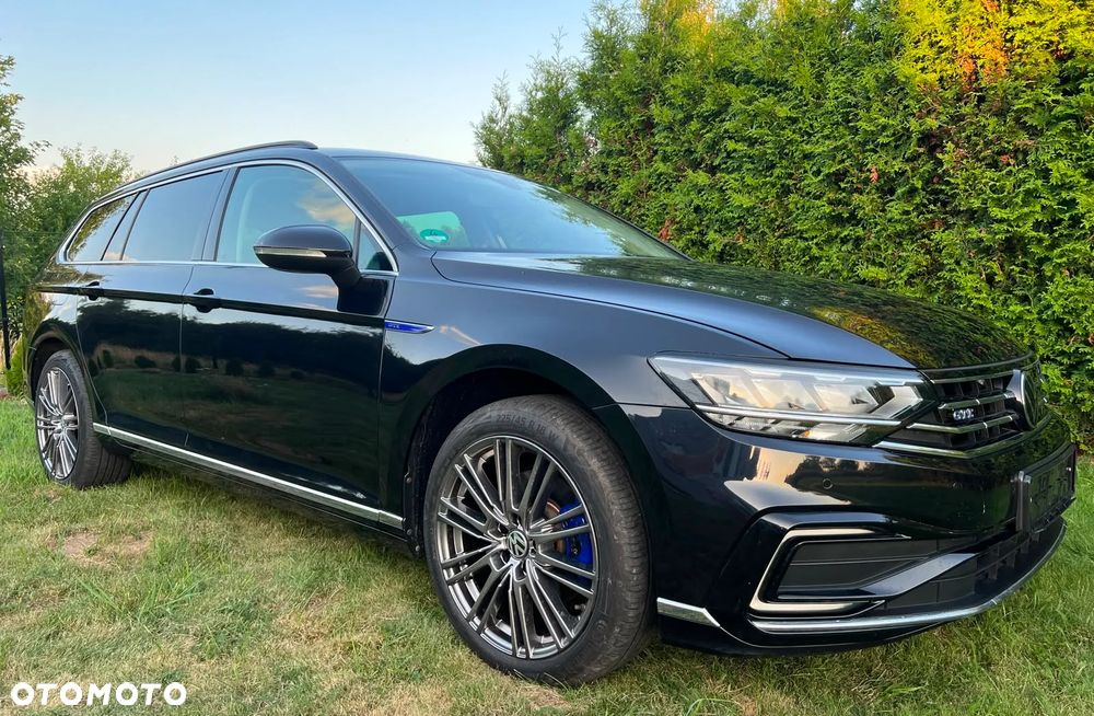 Volkswagen Passat 1.4 TSI Plug-In Hybrid GTE DSG - 26