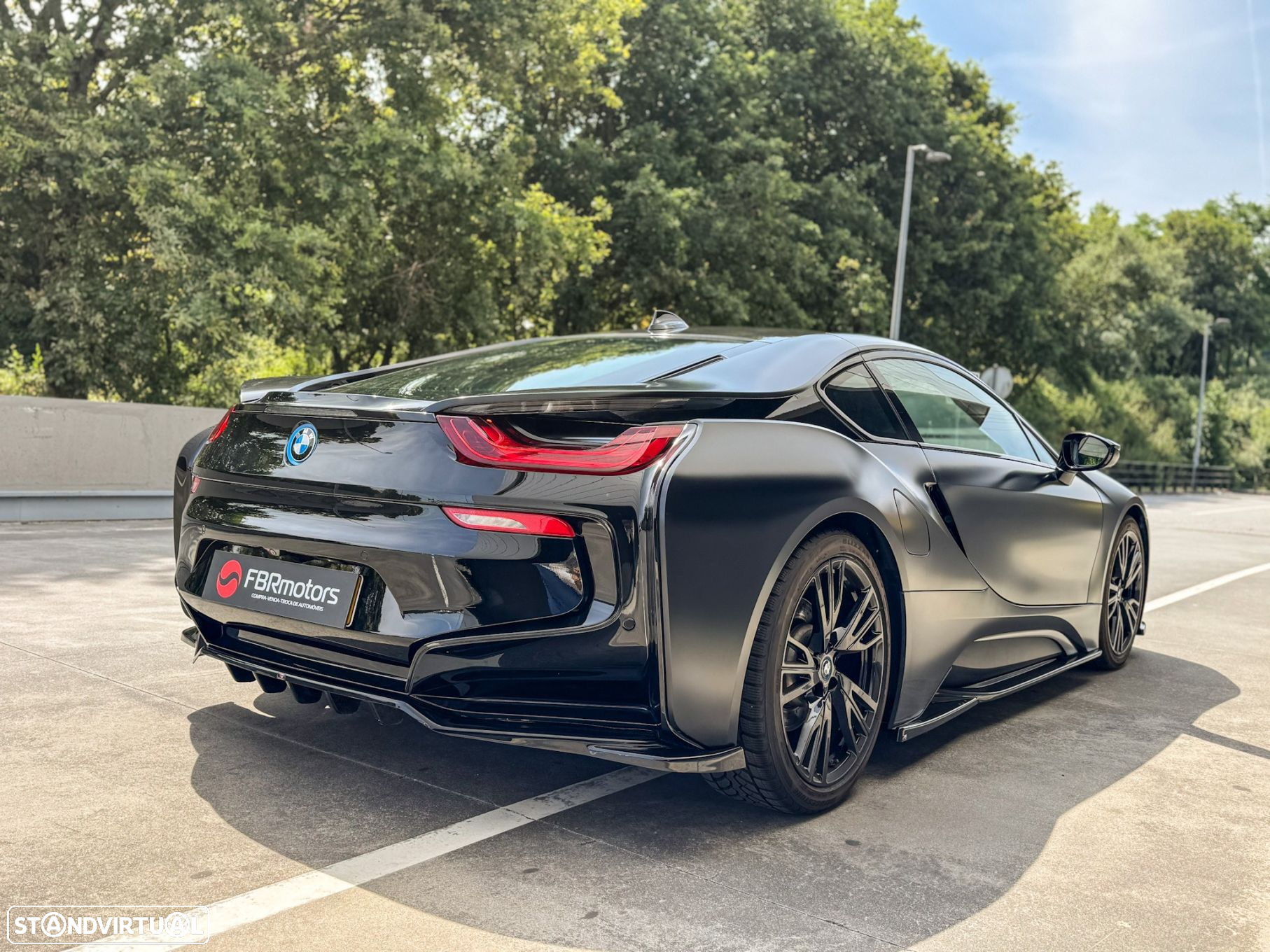 BMW i8 - 15