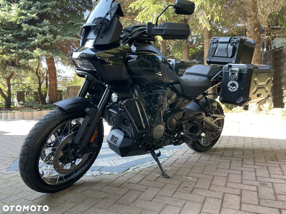 Harley-Davidson Pan America - 16