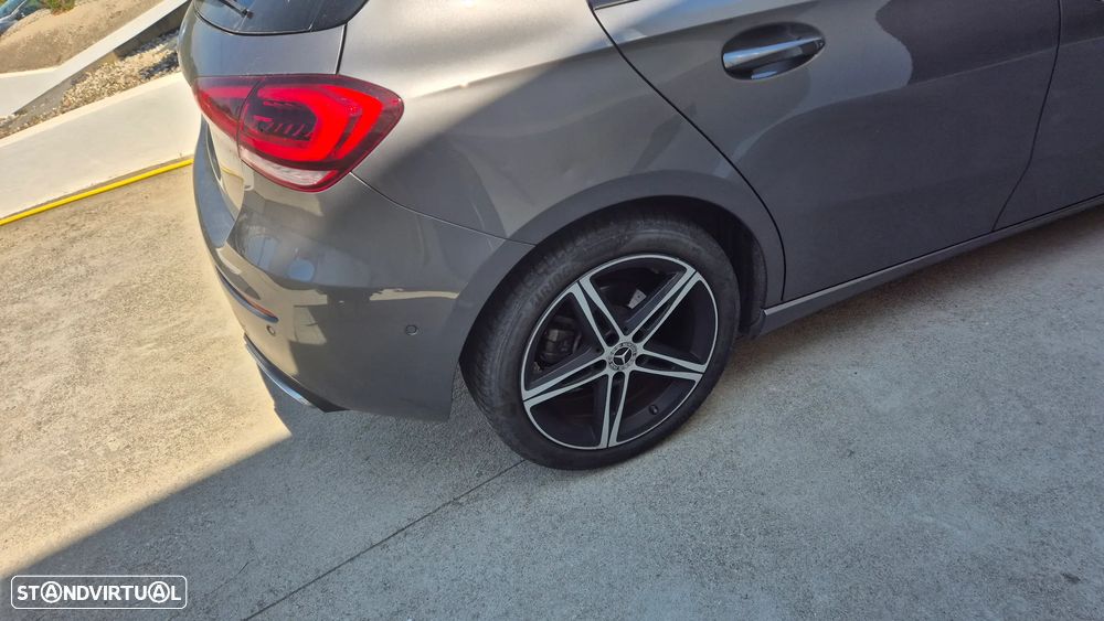 Mercedes-Benz A 180 d Progressive Aut. - 11