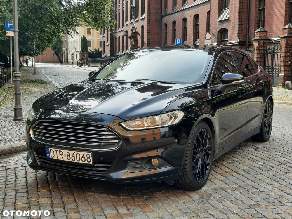 Ford Mondeo - 1