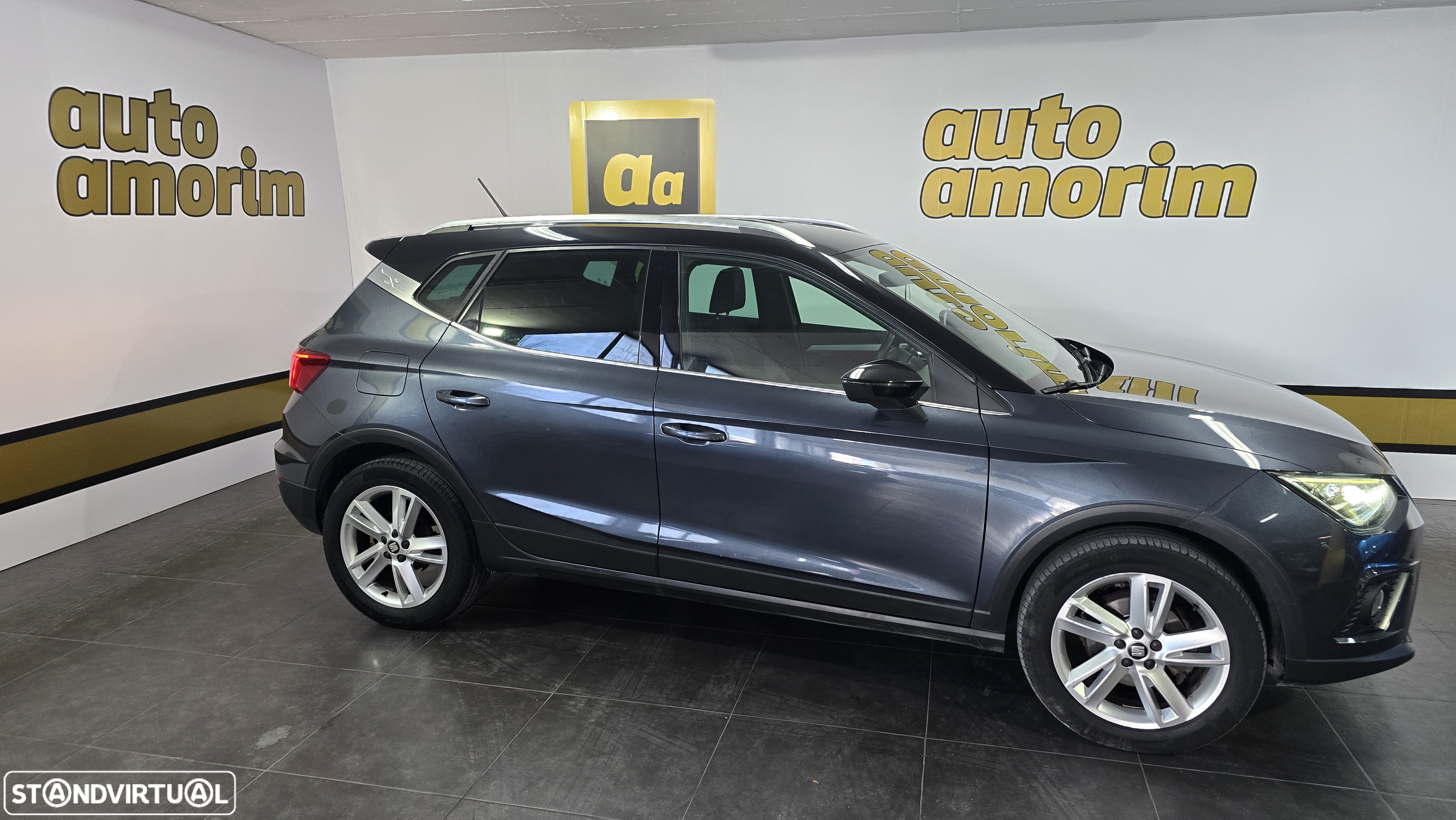 SEAT Arona 1.0 TSI FR - 4