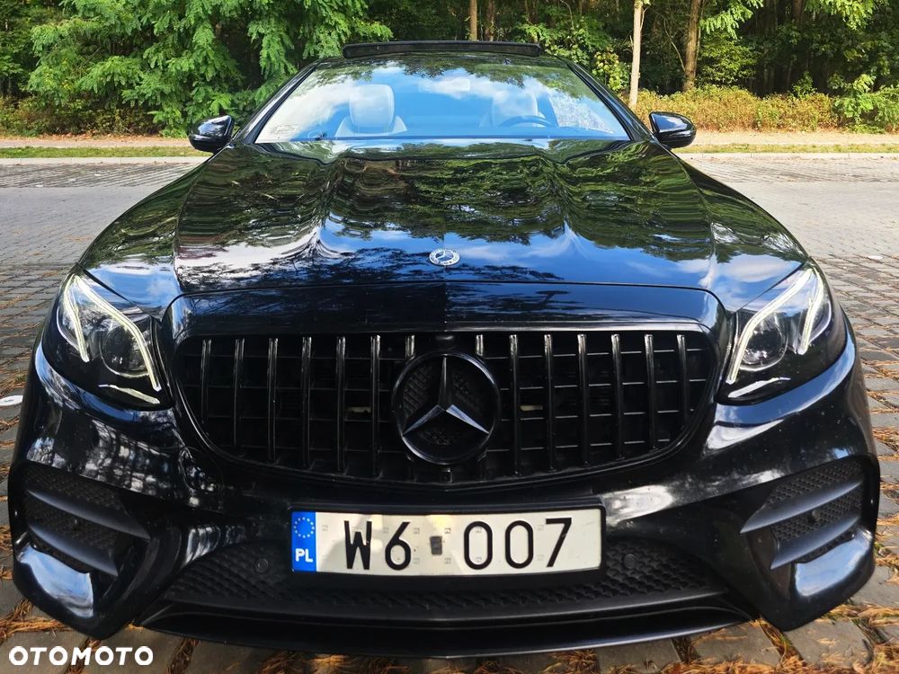 Mercedes-Benz Klasa E 300 9G-TRONIC - 7