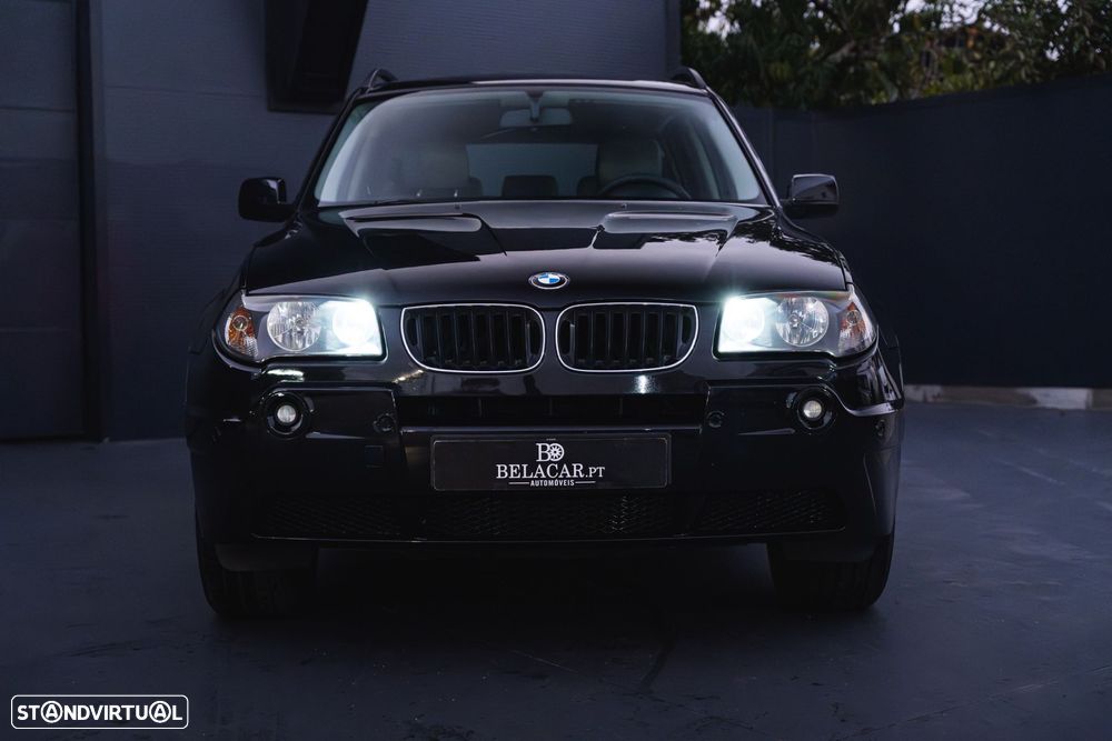 BMW X3 2.0 d - 5
