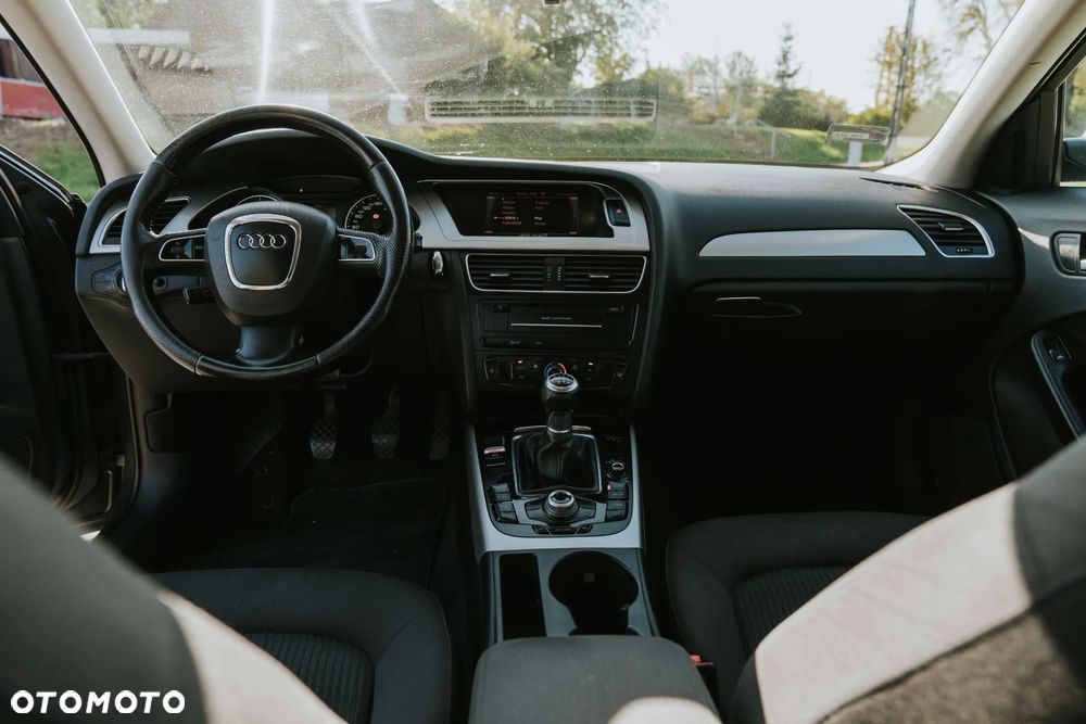 Audi A4 Limousine 2.0 TDI - 21