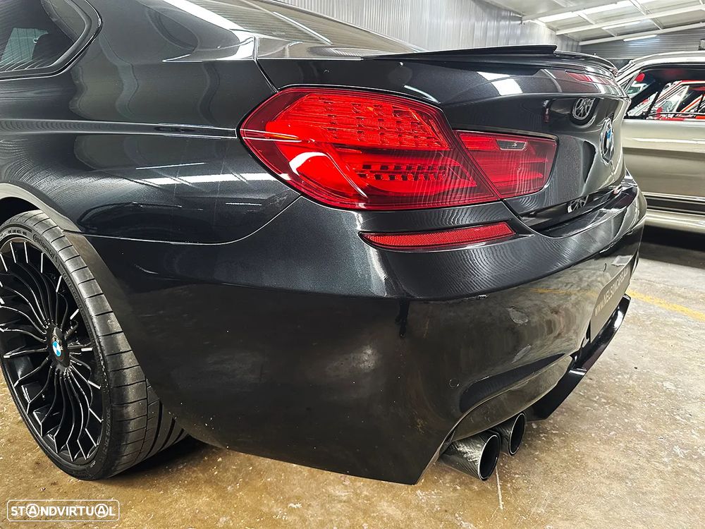 BMW 640 d Coupe M Sport Edition - 54