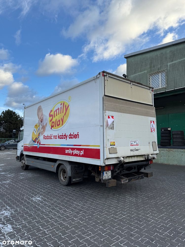 Mercedes-Benz Atego 816 - 6