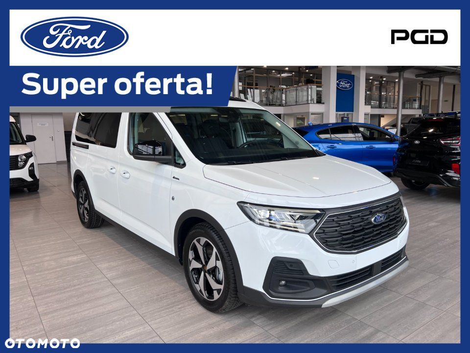 Ford Tourneo Connect - 1