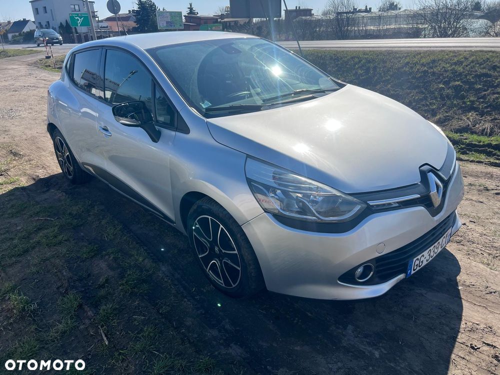 Renault Clio dCi 90 Limited - 4