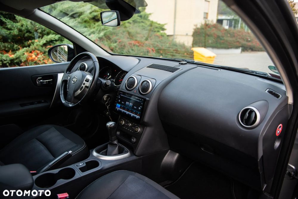 Nissan Qashqai 1.6 acenta - 25