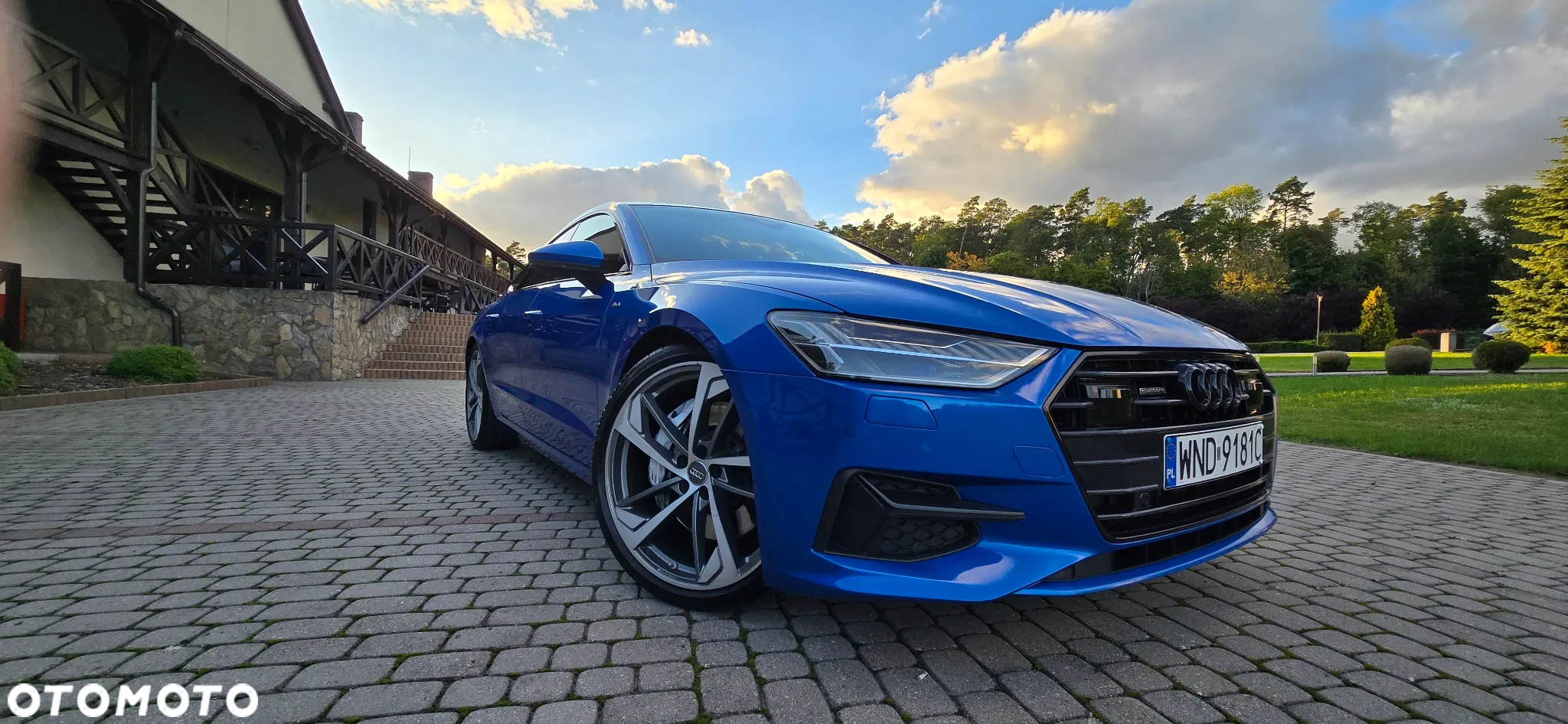 Audi A7 Sportback 55 TFSI quattro S tronic - 10