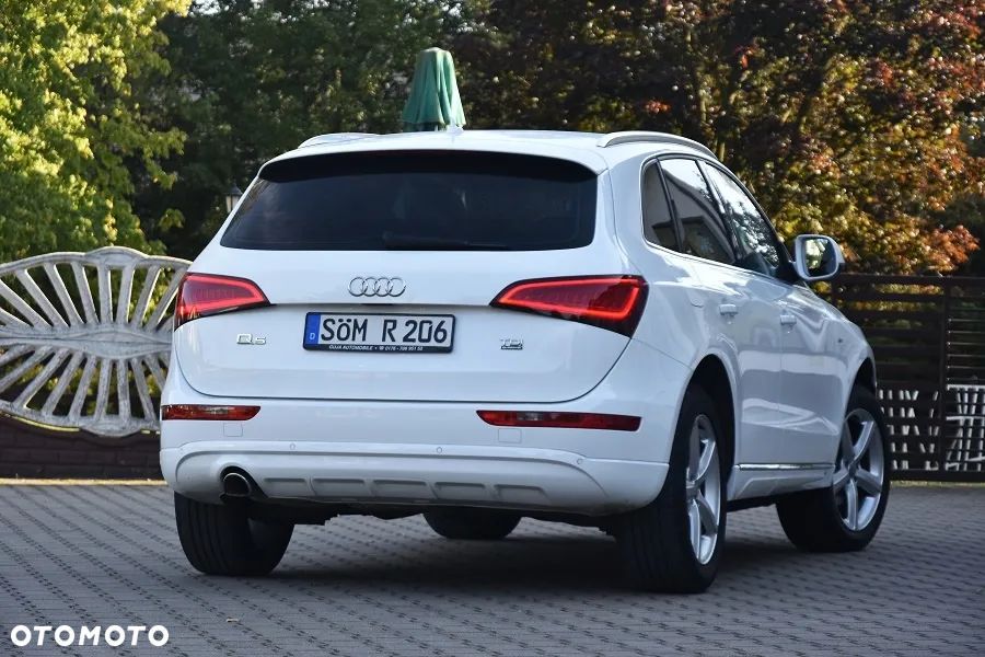Audi Q5 2.0 TDI quattro S tronic - 8