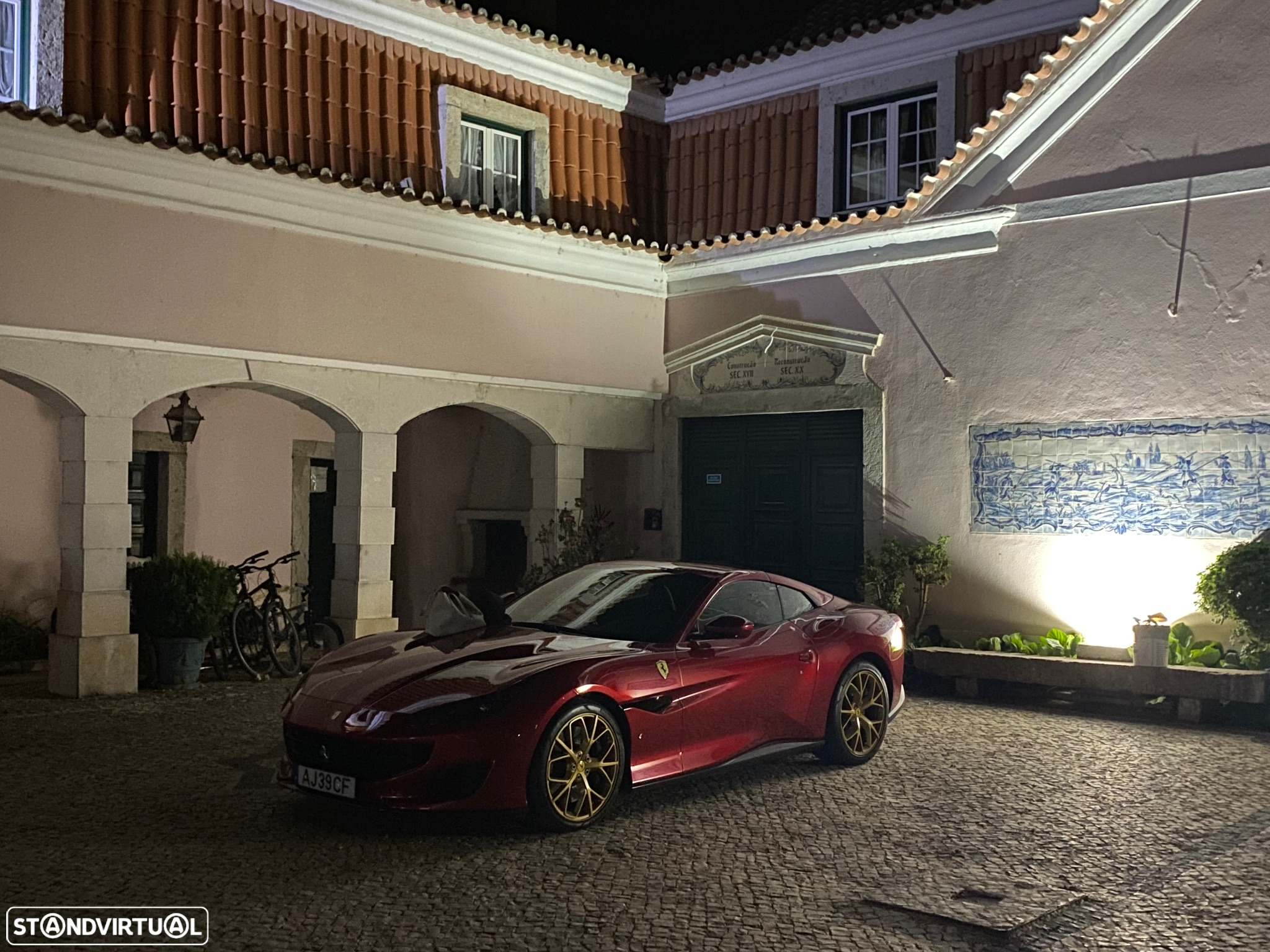Ferrari Portofino Standard - 6