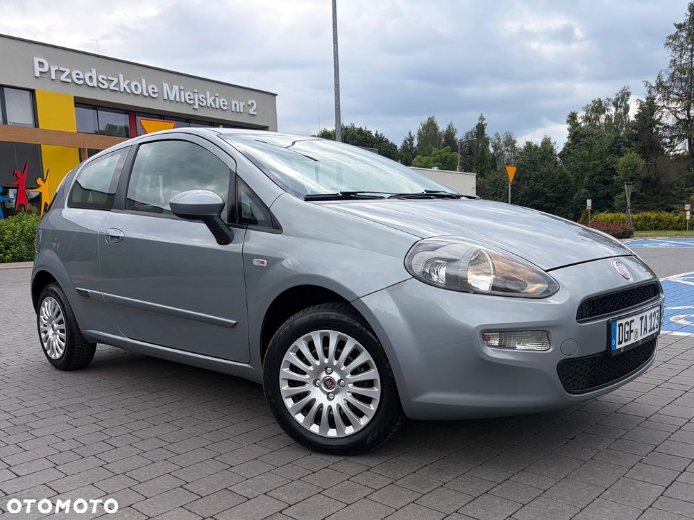 Fiat Punto Evo - 9