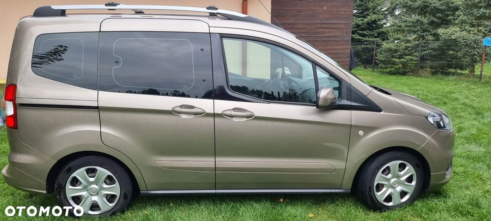 Ford Tourneo Courier 1.0 EcoBoost Trend - 3
