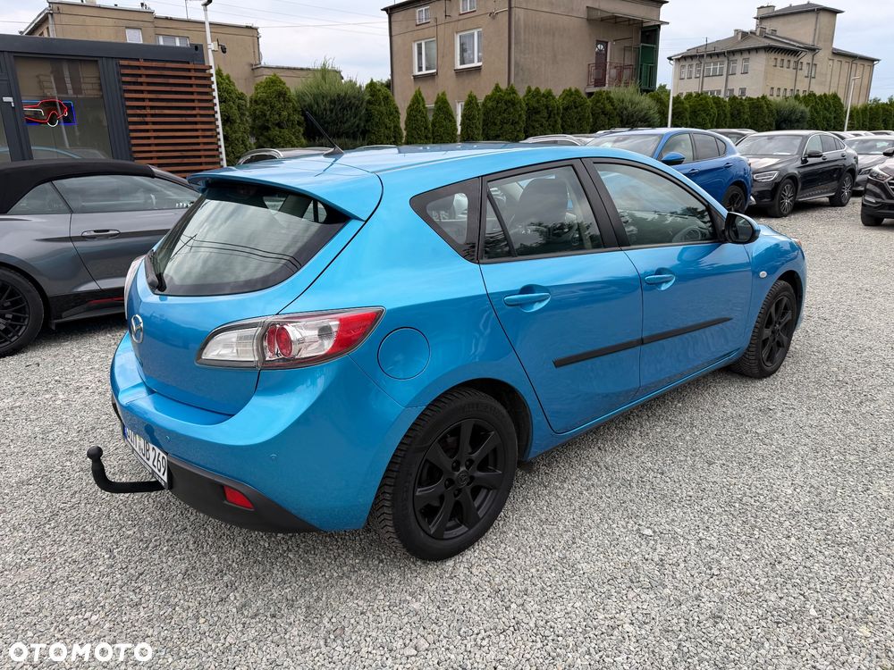 Mazda 3 1.6 MZR Active - 20