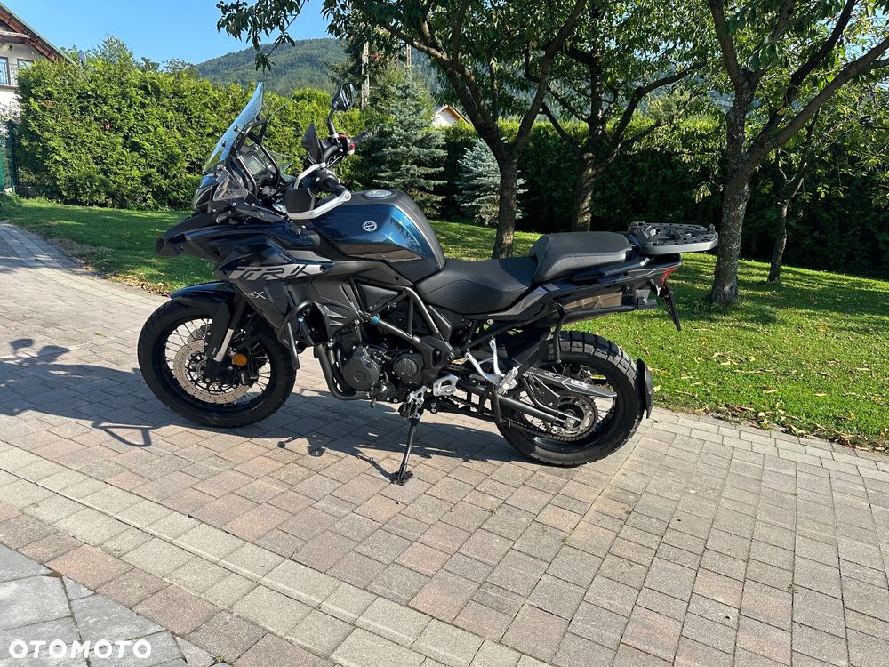 Benelli TRK 502X - 4