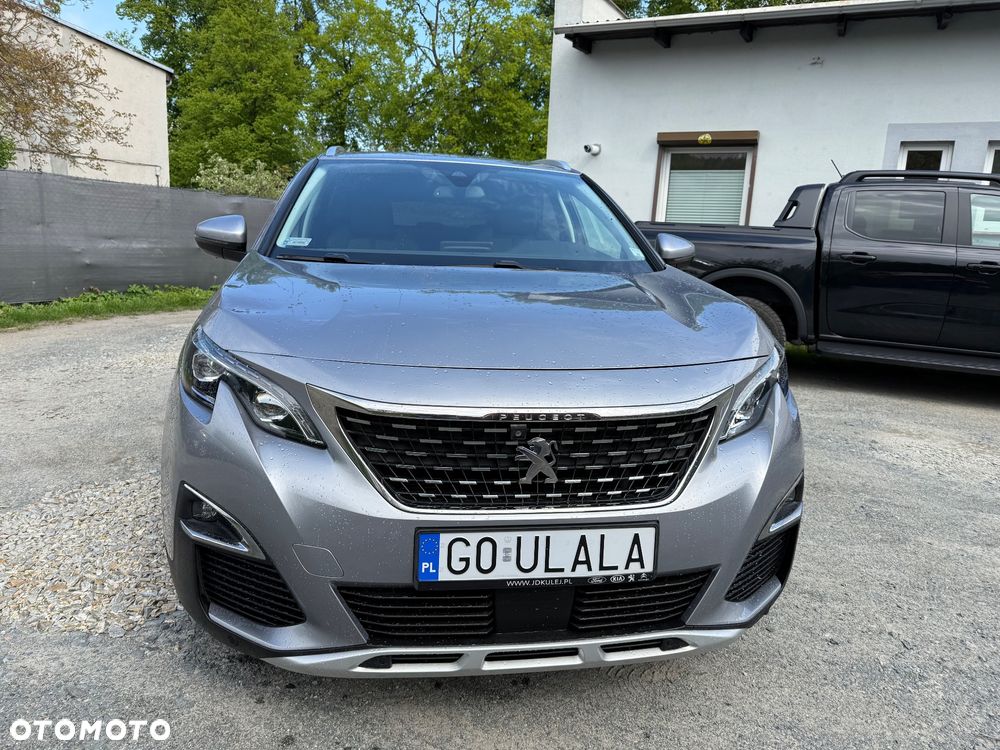 Peugeot 3008 1.6 BlueHDi Allure S&S - 16