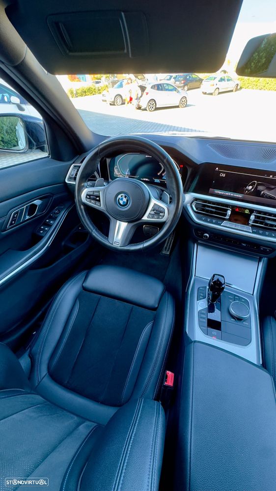 BMW 320 e Touring Aut. M Sport - 6