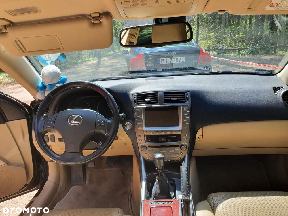 Lexus IS 220 D Prestige - 5