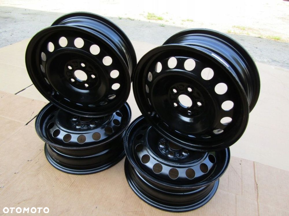 4x Felgi Felga 15 Toyota Verso S Subaru Trezia 5,5j 5x100 ET45 - 3