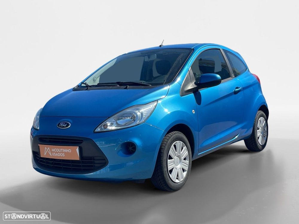 Ford KA 1.2 City - 1