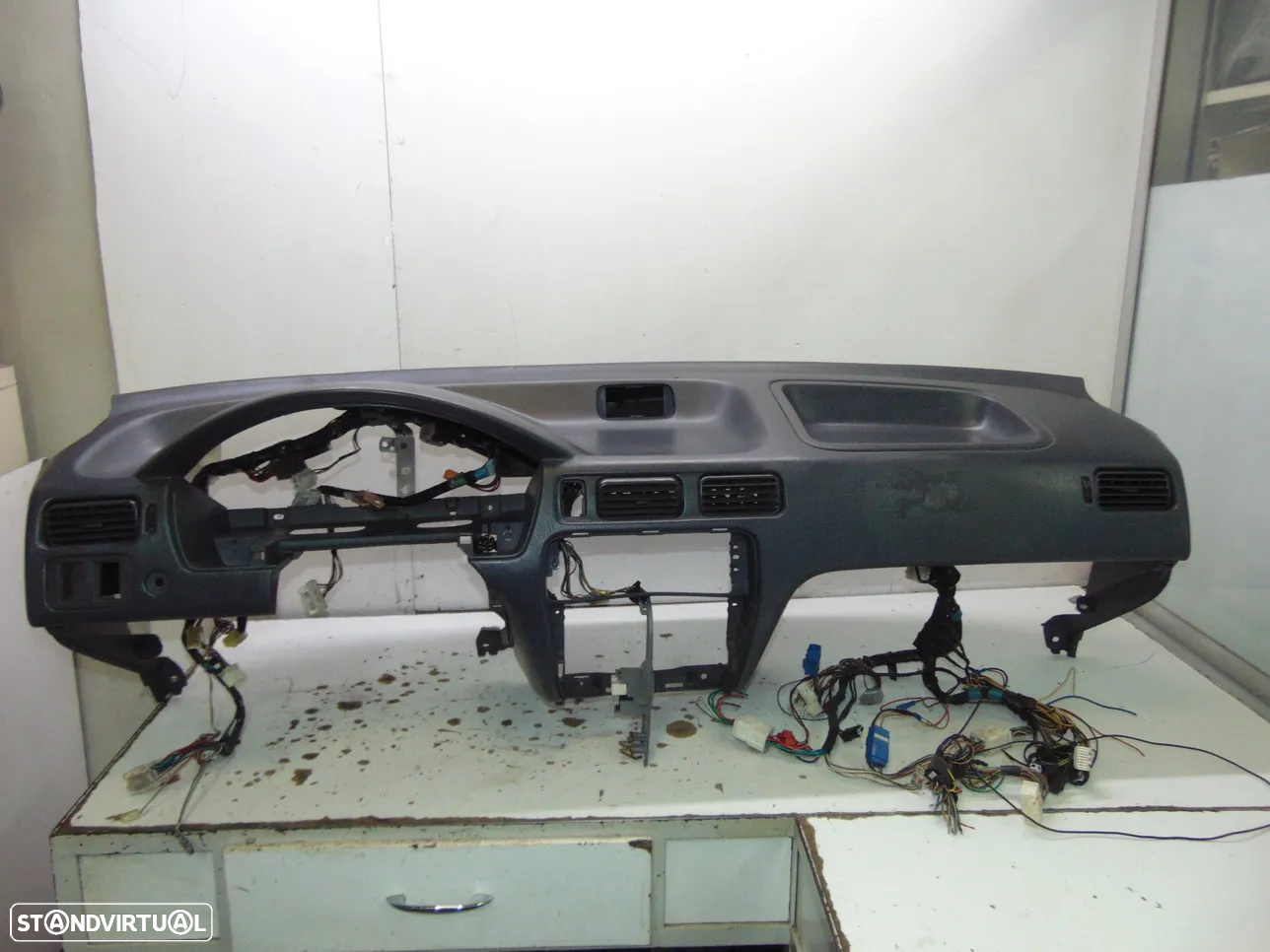 Toyota starlet ep90 tablier - 6