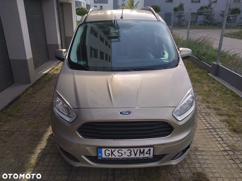 Ford Tourneo Courier 1.0 EcoBoost Titanium - 2