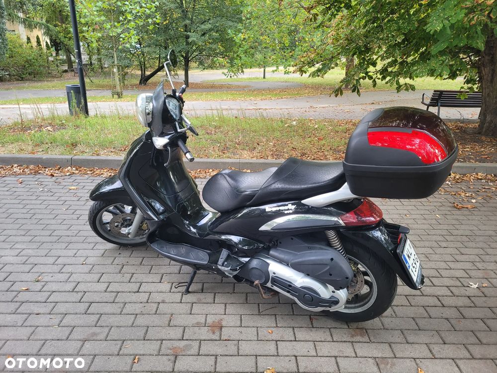 Piaggio Beverly - 9