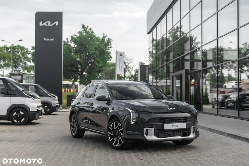 Kia XCeed - 4