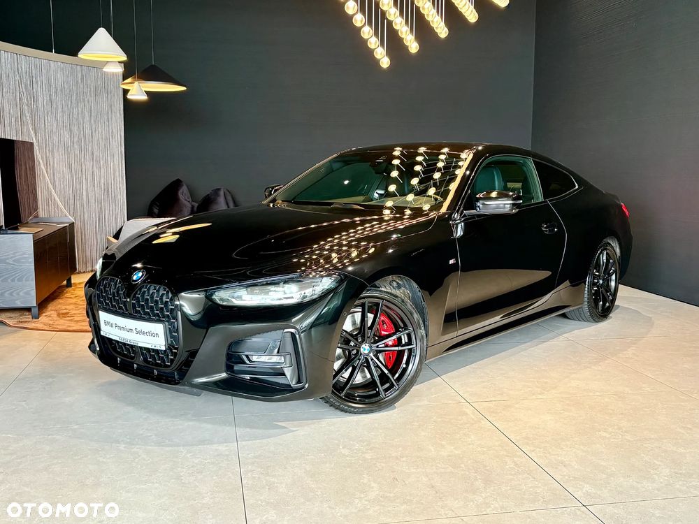 BMW Seria 4 430i M Sport sport - 1