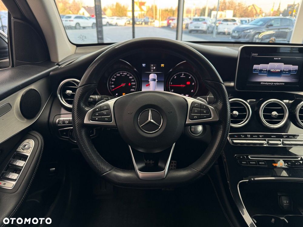 Mercedes-Benz GLC 220 d 4-Matic - 15