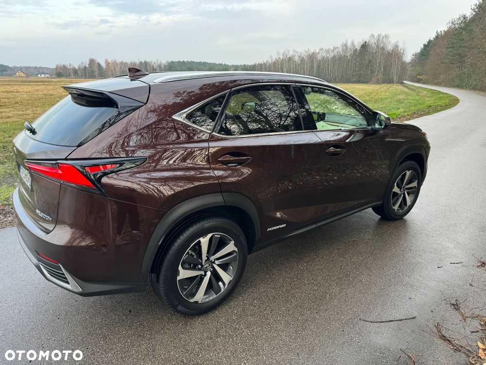 Lexus NX 300h F Impression AWD - 7